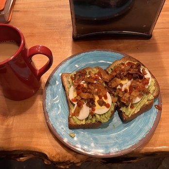 Cafe Surfinista - Avocado toast - Juice Bars & Smoothies Near Me - Indialantic, Florida Cafe Surfinista - Avocado toast - Juice Bars & Smoothies Near Me - Indialantic, Florida
