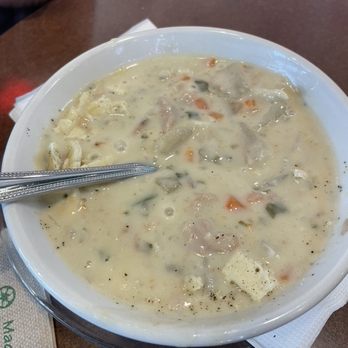 Gere-a-Deli - Clam chowder - Delis Near Me - Anacortes, Washington