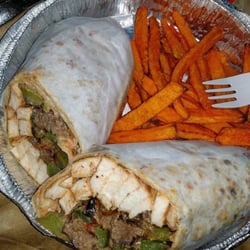 Amazing food