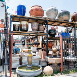 Pottery Etc Fountain Warehouse