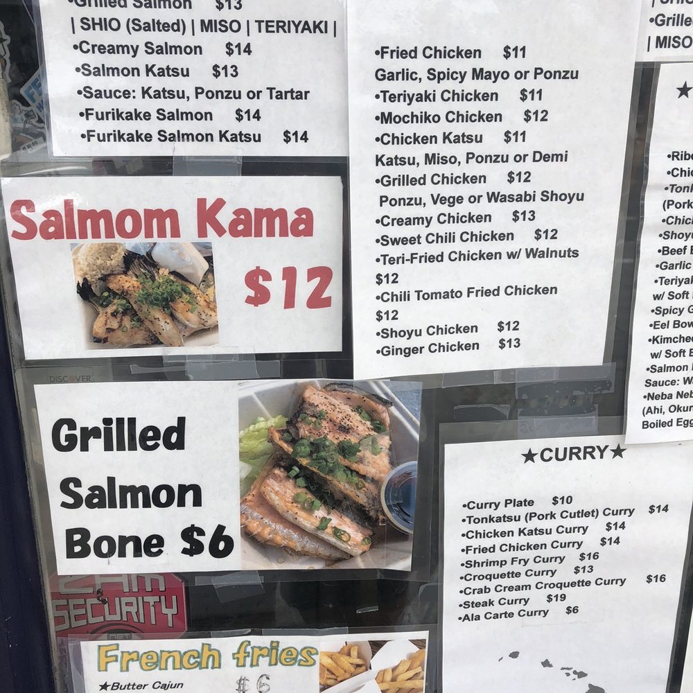 Pioneer Saloon - 6/2022 - Japanese Near Me - Honolulu, Hawaii