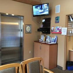 Advanced Health Solutions - Informative television programs for your education and enjoyment. Books and crayons are also available for children inside the cabinet.