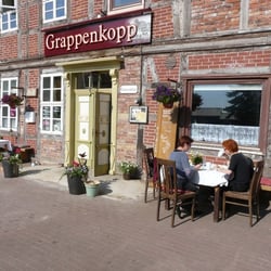 Grappenkopp - Eingangsbereich