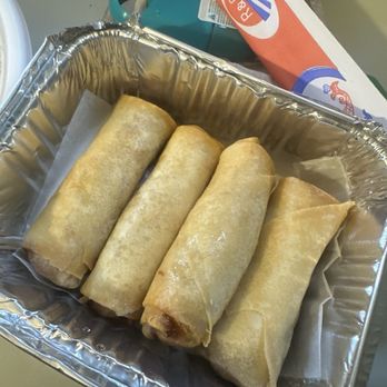 Thai Charm Restaurant - A2. Fried Rolls - Thai Near Me - New Milford, Connecticut Thai Charm Restaurant - A2. Fried Rolls - Thai Near Me - New Milford, Connecticut