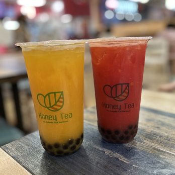 Honey Tea - Mango Kumquat Tea & Strawberry Kumquat Tea - Coffee & Tea Near Me - Pleasanton, California Honey Tea - Mango Kumquat Tea & Strawberry Kumquat Tea - Coffee & Tea Near Me - Pleasanton, California