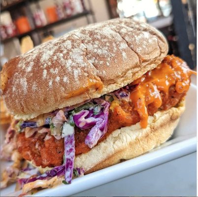 Eat This Café - Hollywood Brunch Spot: Breakfast, Lunch, Bottomless Mimosas by null