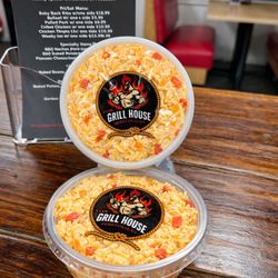 The Grill House - Pimento cheese