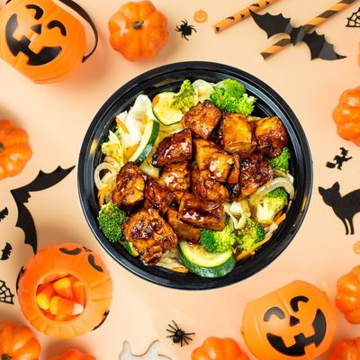 Teriyaki Madness by null