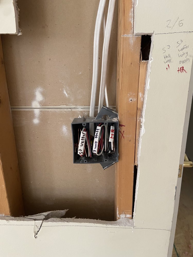 Slide of Justus handyman services