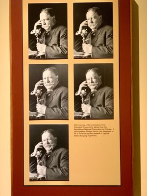 William Howard Taft National Historic Site by null