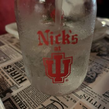 Nick's English Hut - High quality H2O - Sports Bars Near Me - Bloomington, Indiana Nick's English Hut - High quality H2O - Sports Bars Near Me - Bloomington, Indiana