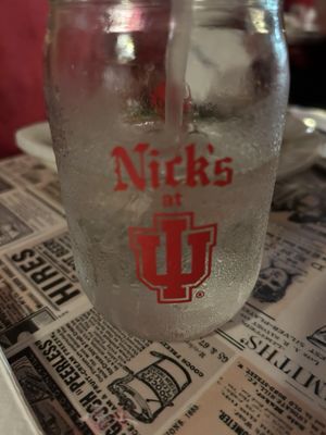 Nick's English Hut by null