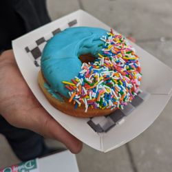 Daddy O Doughnuts and British Baked Goods