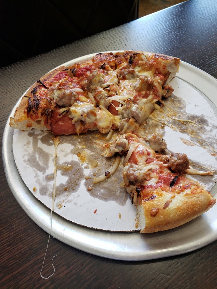 BUCKLAND PIZZA 14 Photos & 27 Reviews Pizza 13 State St