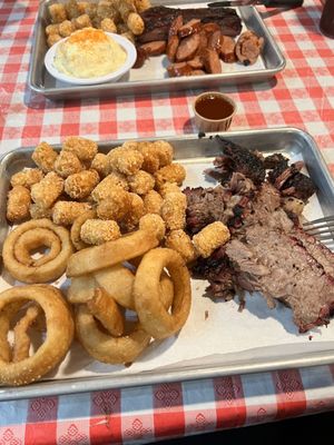 Armadillo Willy's BBQ by null
