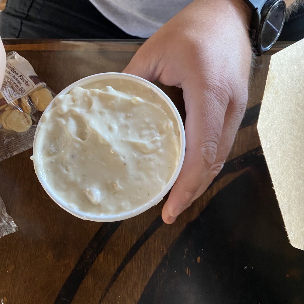 Pacific NW Best Fish - House Clam Chowder - Seafood Near Me - Ridgefield, Washington