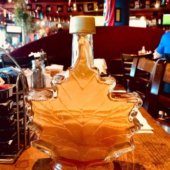 Piazza Pazza (La) - Maple Syrup - Pizza Near Me - Brossard, Quebec Piazza Pazza (La) - Maple Syrup - Pizza Near Me - Brossard, Quebec
