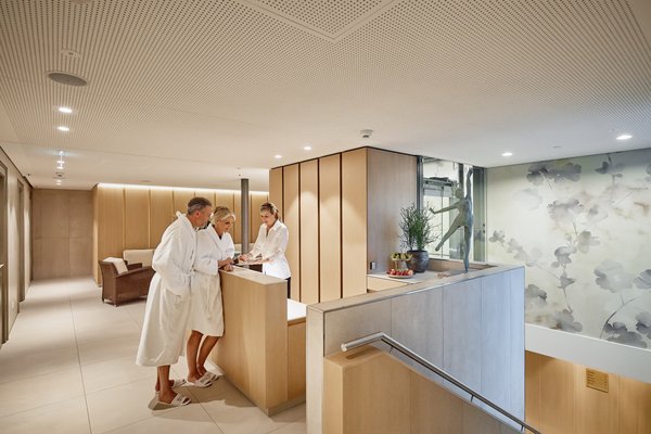 Hotel Eden Spiez by null