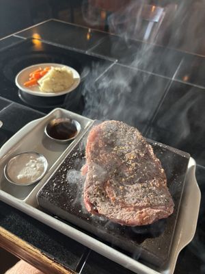 Anasazi Steakhouse by null