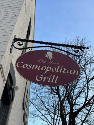 Old House Cosmopolitan by null