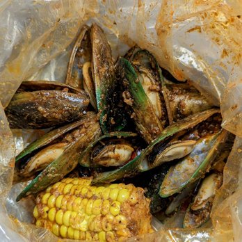 Bag o'Crab - Hottest flavor wasn't very hot at all. Still tasty though - Cajun/Creole Near Me - Modesto, California Bag o'Crab - Hottest flavor wasn't very hot at all. Still tasty though - Cajun/Creole Near Me - Modesto, California