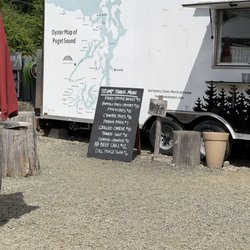 Hama Hama Oyster Saloon