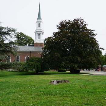 Fort Myer Old Post Chapel - Old Post Chapel with the Fort Myer Gate into Arlington National Cemetery on the right - Landmarks & Historical Buildings Near Me - Arlington, Virginia Fort Myer Old Post Chapel - Old Post Chapel with the Fort Myer Gate into Arlington National Cemetery on the right - Landmarks & Historical Buildings Near Me - Arlington, Virginia