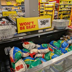 Francois No Frills - Butterball turkeys at a premium price