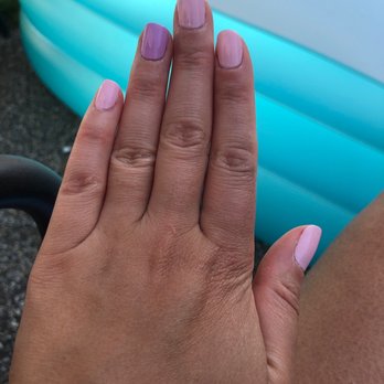 Nail Sense - Regular manicure , picture taken 3 days after I had done. Very clean and satisfied. - Nail Salons Near Me - New Hyde Park, New York Nail Sense - Regular manicure , picture taken 3 days after I had done. Very clean and satisfied. - Nail Salons Near Me - New Hyde Park, New York