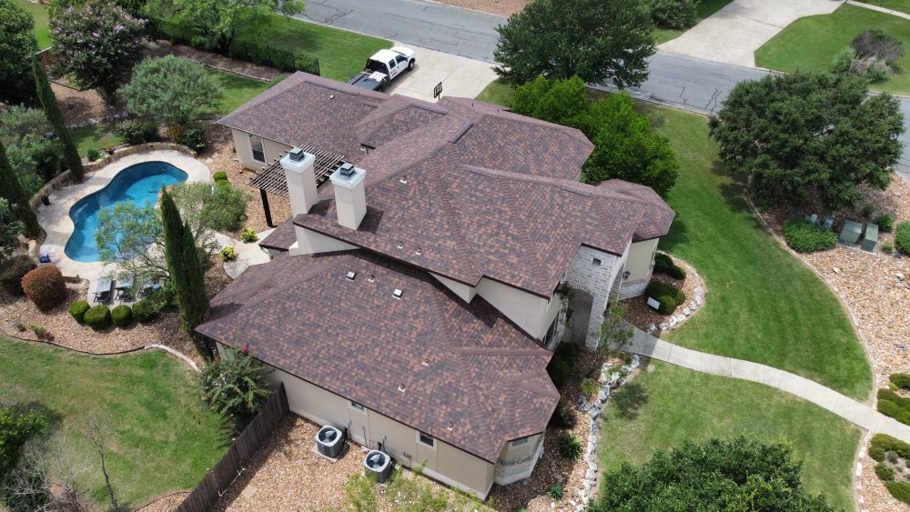 Slide of Atrium Roofing