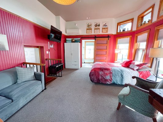 Endion Station Inn by null