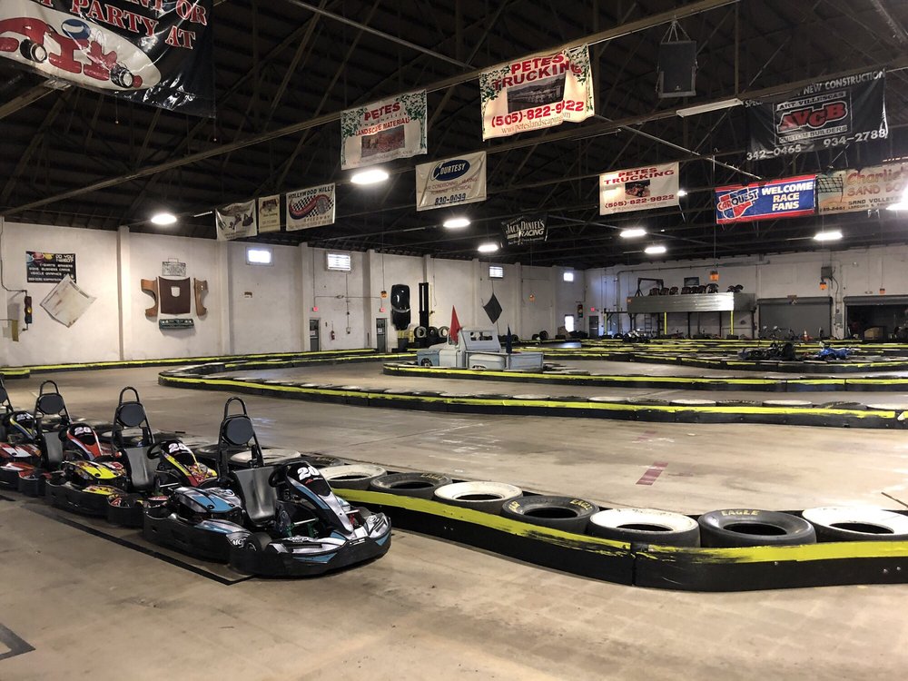 ALBUQUERQUE INDOOR KARTING CLOSED 34 Photos & 31 Reviews 5110