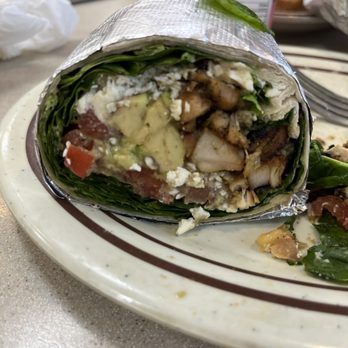 Leo's Coney Island - Wrap - American Near Me - Livonia, Michigan Leo's Coney Island - Wrap - American Near Me - Livonia, Michigan