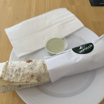 Vapollo - Chicken Lula wrap - Mediterranean Near Me - Simi Valley, California Vapollo - Chicken Lula wrap - Mediterranean Near Me - Simi Valley, California