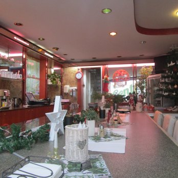Pizzeria Centro - Pizzeria Centro - Gastraum - Italian Near Me - Haßloch, RP