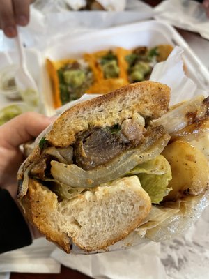 Taco Dudes & Caribbean by null