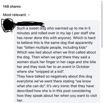 Moore Humane Society - They were extremely proactive and quick in removing my post and blocking me. - Animal Shelters Near Me - Carthage, North Carolina Moore Humane Society - They were extremely proactive and quick in removing my post and blocking me. - Animal Shelters Near Me - Carthage, North Carolina