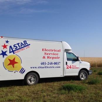 4-Star Electric - Electrical service and repair - Electricians Near Me - Calgary, Alberta 4-Star Electric - Electrical service and repair - Electricians Near Me - Calgary, Alberta