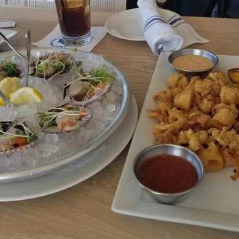 Bluewater Boathouse Seafood Restaurant Coronado - Seafood Near Me - Coronado, California