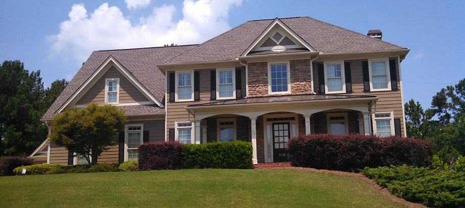 Slide of Rosser Roofing Solutions