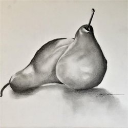 Paper Pen & Palette - Drawing Class