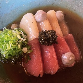 Catch NYC - TRUFFLE SASHIMI - Asian Fusion Near Me - New York, New York