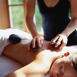 Lighthouse Spa - Hot Stone Massage