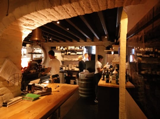 De Peerdestal | Restaurant Antwerpen by null