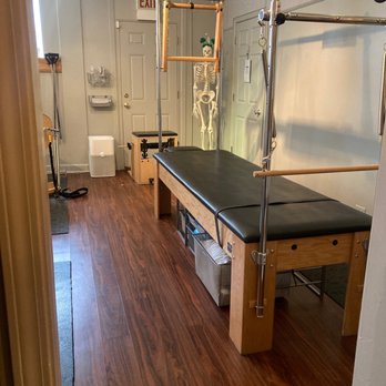 Centered on North - Pilates equipment - Pilates Near Me - Chicago, Illinois