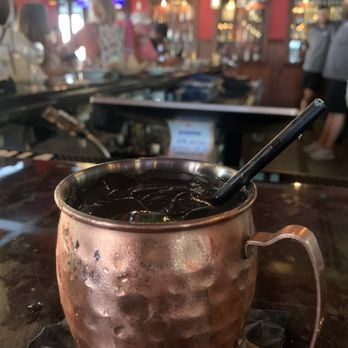 White Rose Bar and Grill - Moscow mule was just perfect! - Seafood Near Me - York, Pennsylvania White Rose Bar and Grill - Moscow mule was just perfect! - Seafood Near Me - York, Pennsylvania