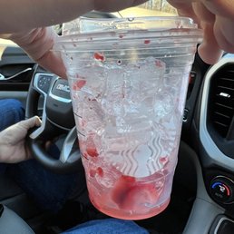 Light Ice? Light Ice?