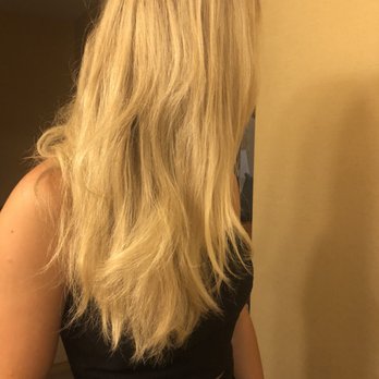 Drybar - Downtown Crossing - Very sad about my experience here. - Blow Dry/Out Services Near Me - Boston, Massachusetts