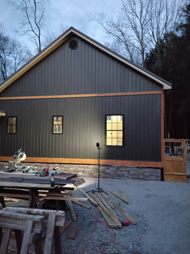 Slide of Level Up Construction