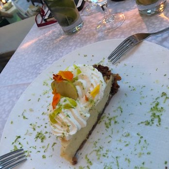 A Fish Called Avalon - Award winning key lime pie! - Seafood Near Me - Miami Beach, Florida